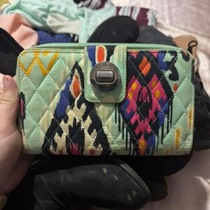 Vera Bradley Wallet